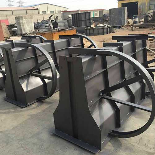 高速隔離墩模具