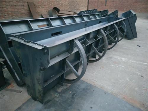 防撞隔離墩鋼模具 防撞隔離墩鋼模具