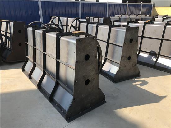 隔離墩模具 隔離墩模具