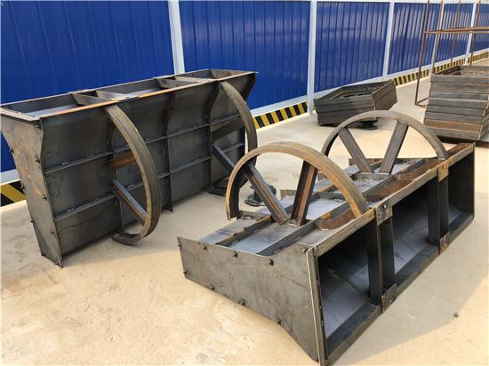 隔離墩模具 隔離墩模具